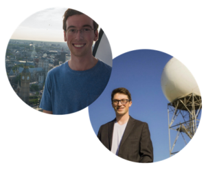 Benjamin Van Doren and Kyle Horton talk about an exciting new project called BirdCast developed and recently launched live migration maps of weather and bird migration.